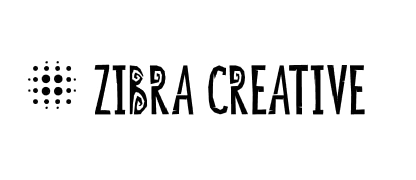 Zibra Creative Logo